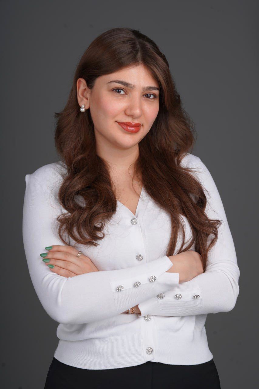  Sahar Al Mosawi - Iraq